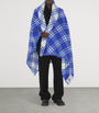 Burberry Wool Check Blanket (200cm x 135cm)