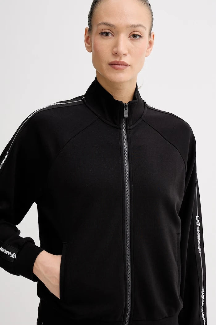 EA7 Emporio Armani kadın pamuklu eşofman takımı