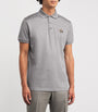 Cotton Logo Polo Shirt