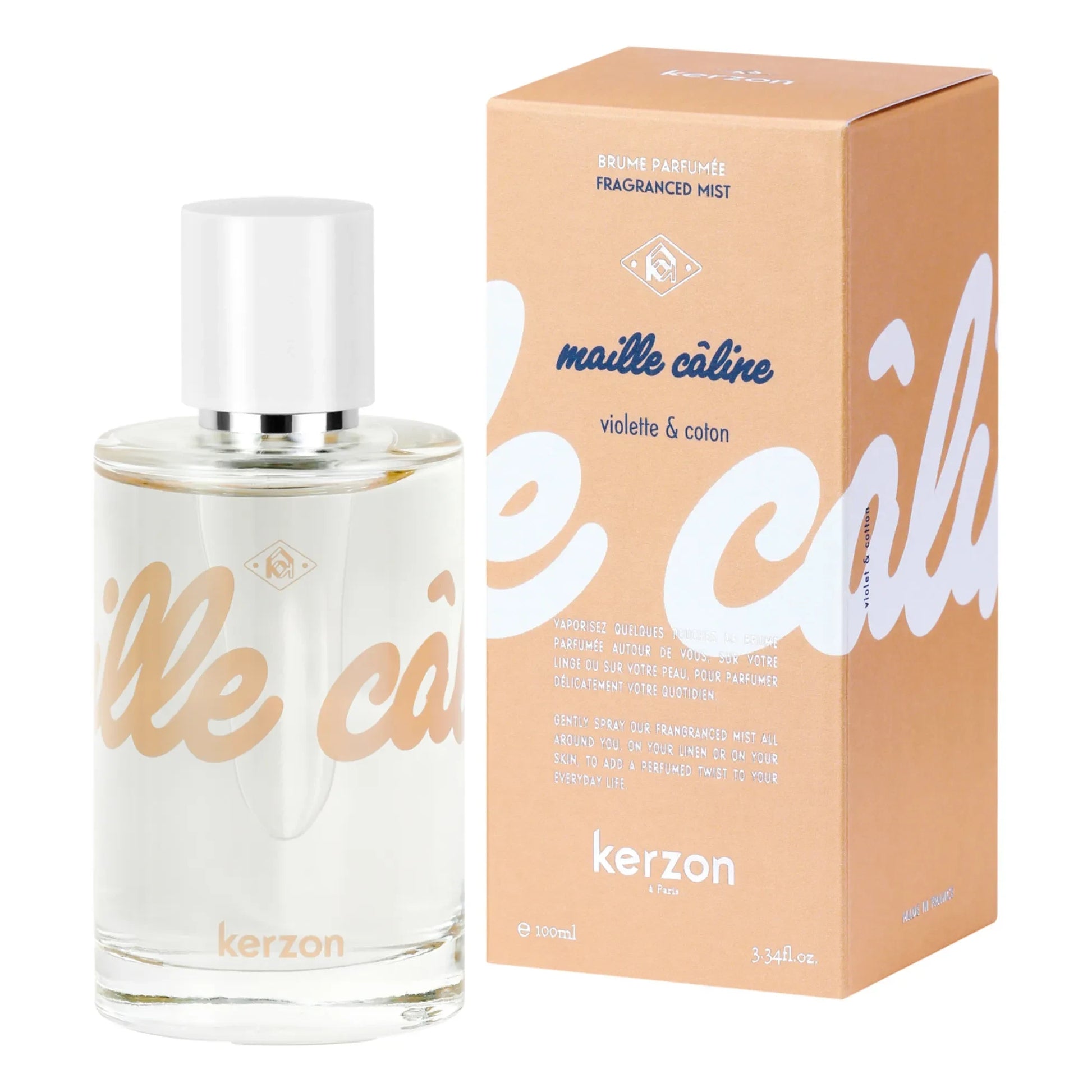 Kerzon - Maille Caline Fragrant Mist - 100 ml
