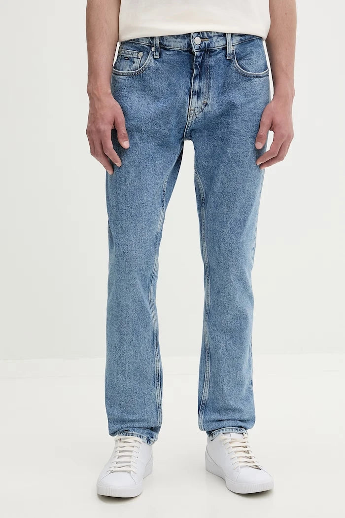 Tommy Jeans дънки slim taper мъжки