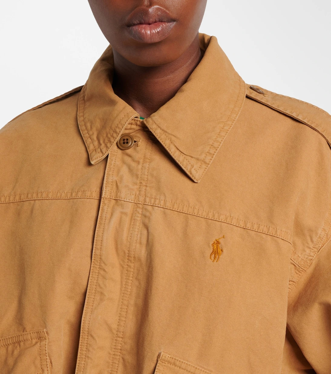 Polo Ralph Lauren - Cotton bomber jacket