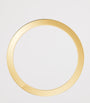 Yellow Gold C de Cartier Wedding Ring