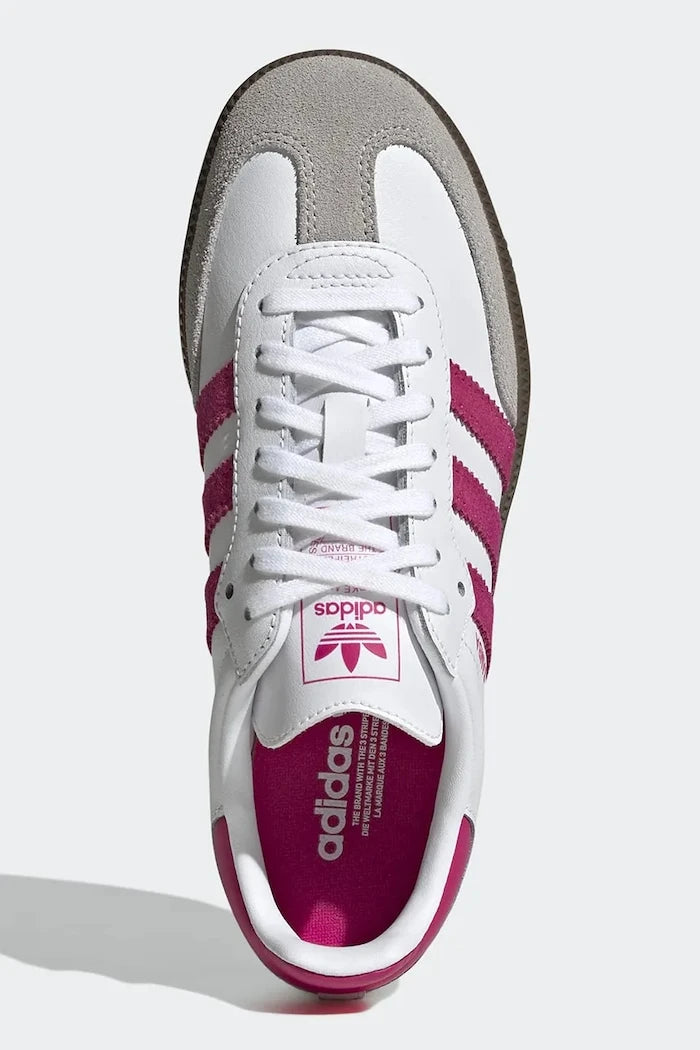 Çocuk adidas Originals SAMBA OG Spor Ayakkabı