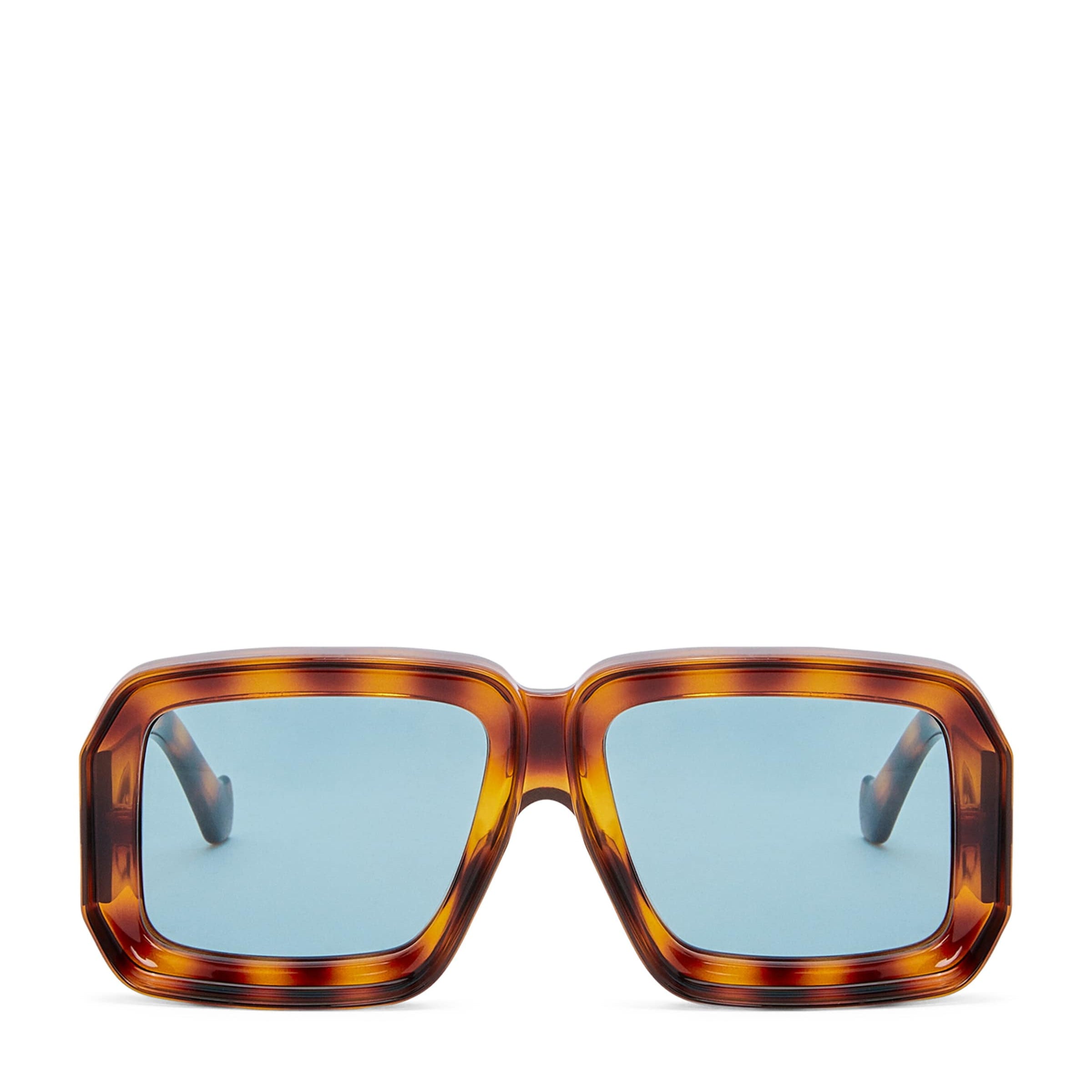 LOEWE Brown x Paula’s Ibiza Diving Mask Sunglasses