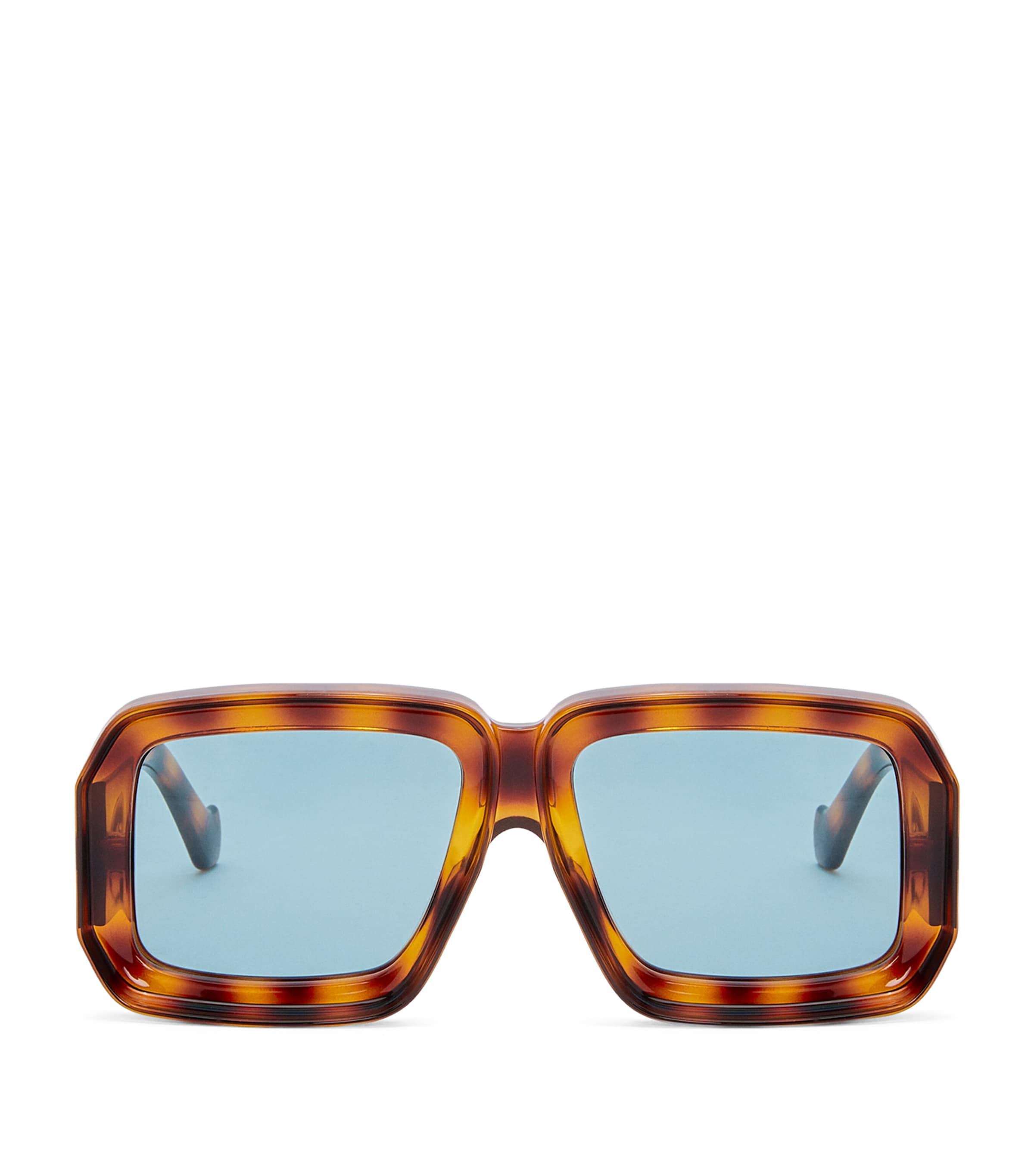 LOEWE Brown x Paula’s Ibiza Diving Mask Sunglasses