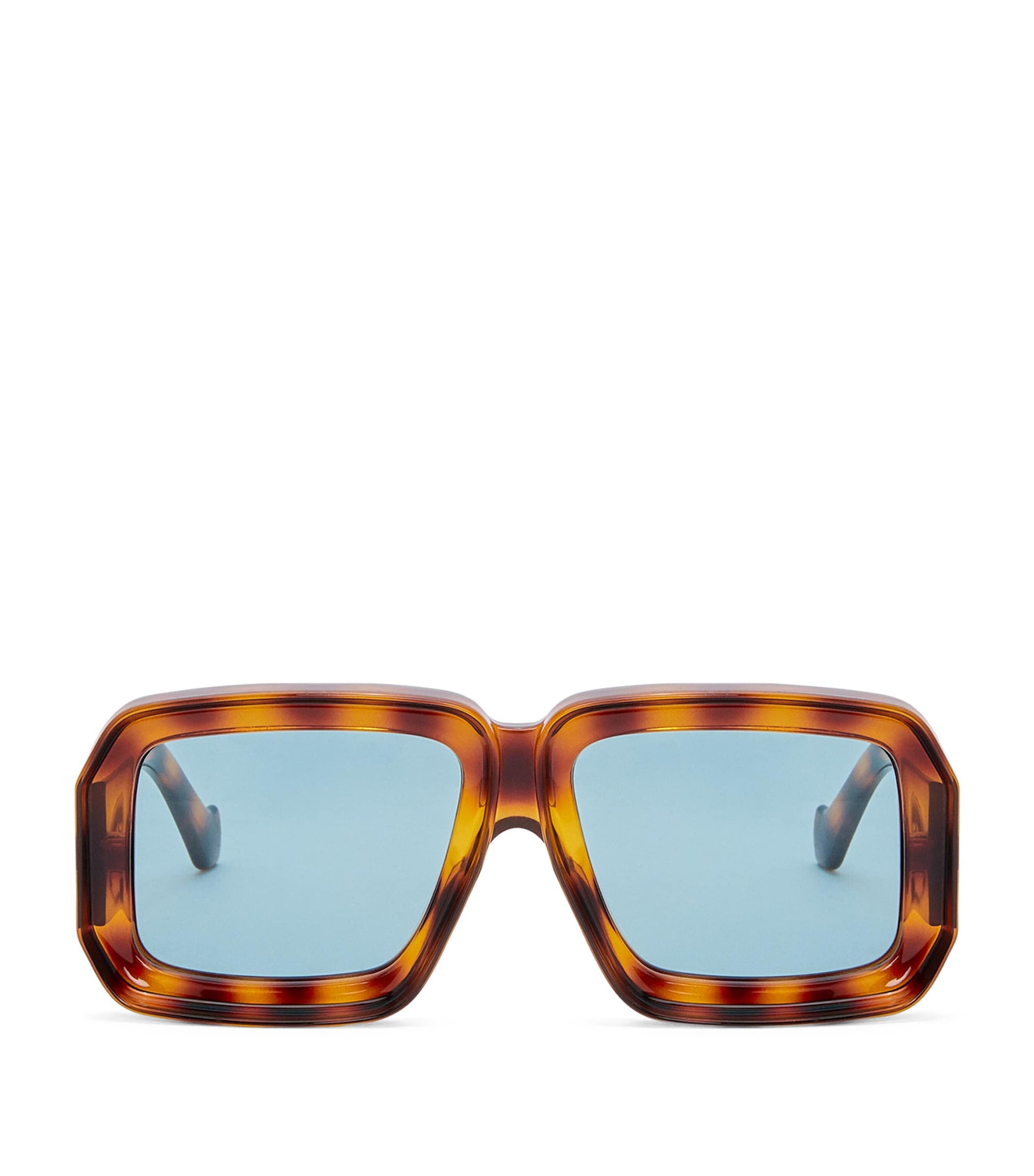 LOEWE Brown x Paula’s Ibiza Diving Mask Sunglasses