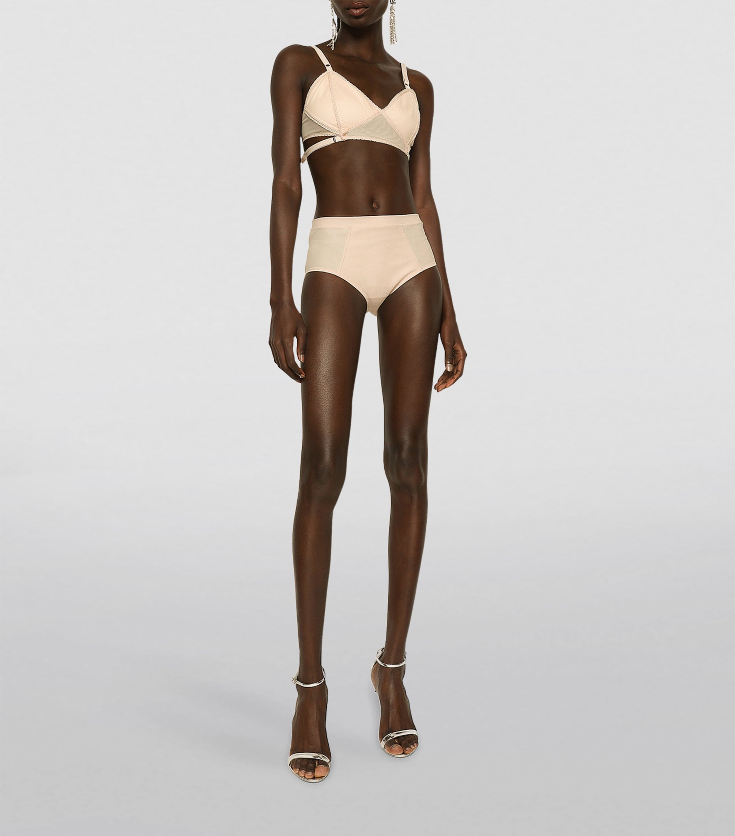 Dolce & Gabbana Multi KIM DOLCE&GABBANA High-Waist Briefs