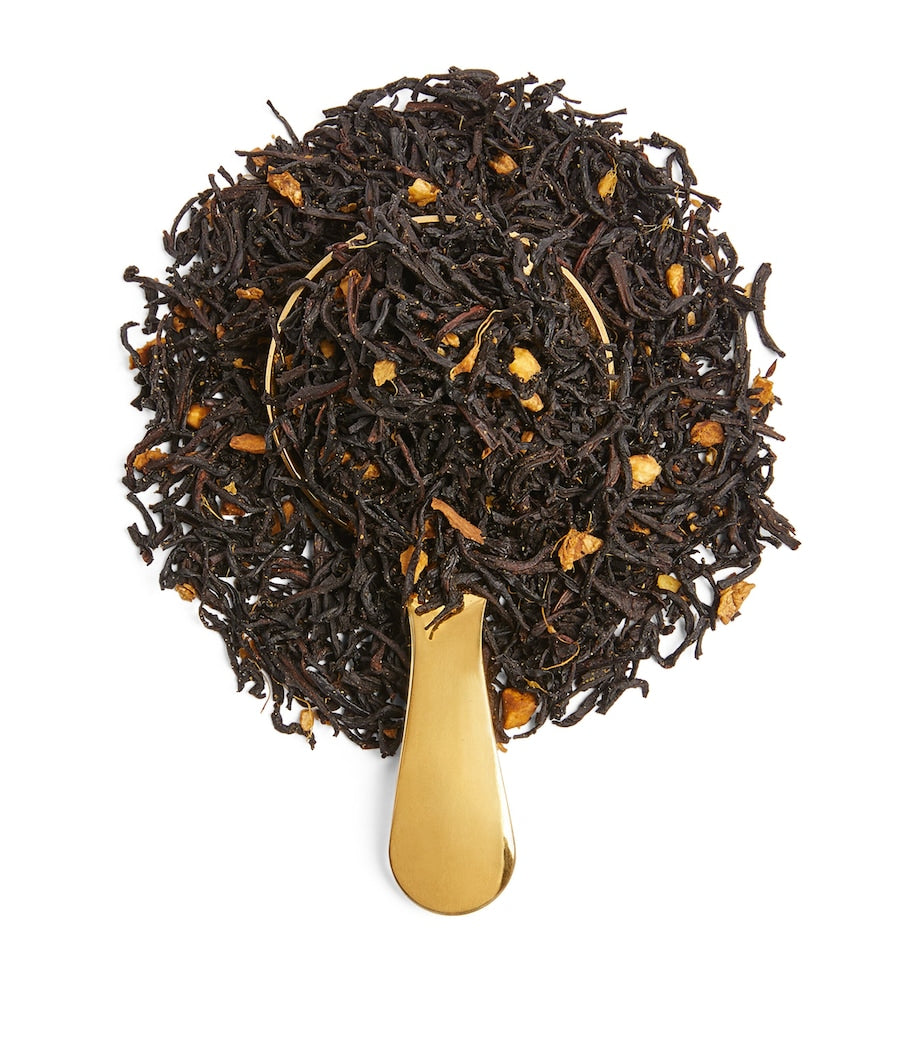 No. 86 Ginger Flavoured Black Loose Leaf Tea (125g)