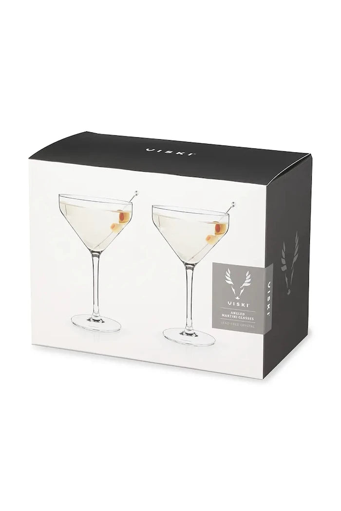 Viski cam kokteyl kadehi seti 270 ml