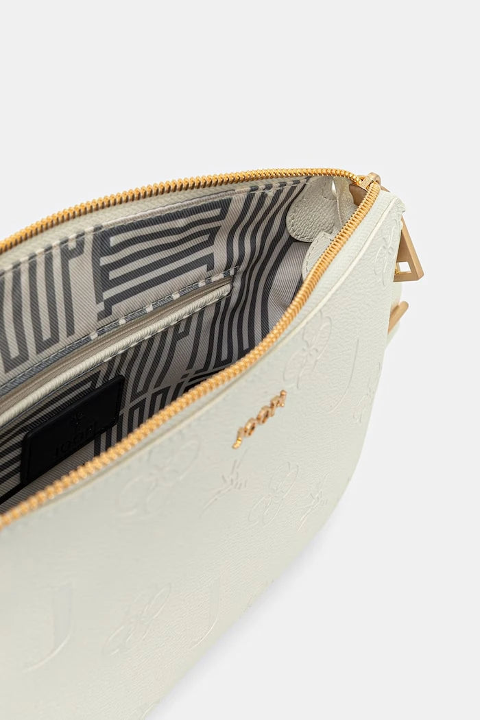 Suni deri kadın crossbody çanta