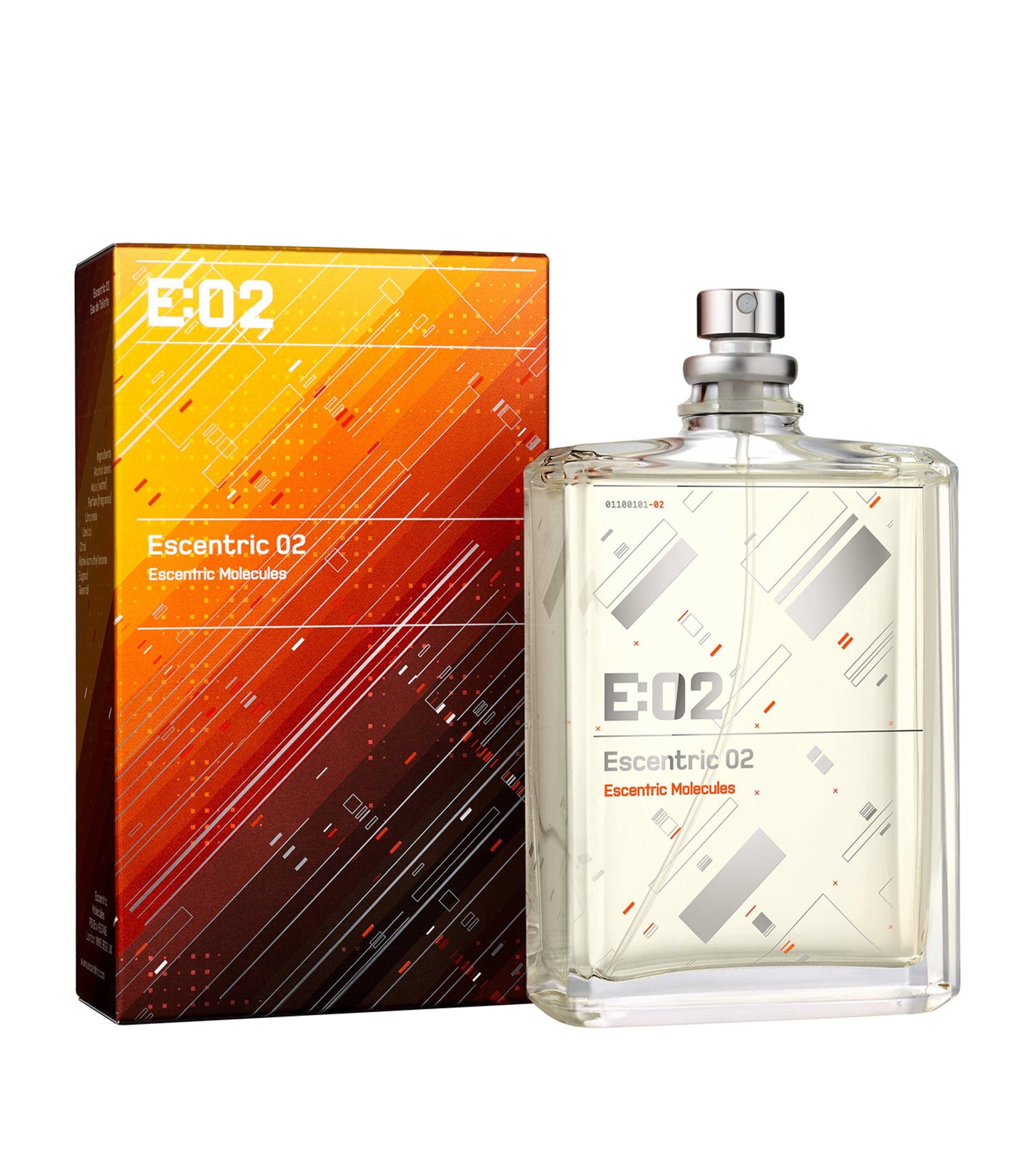 Escentric 02 Eau de Toilette (100ml)