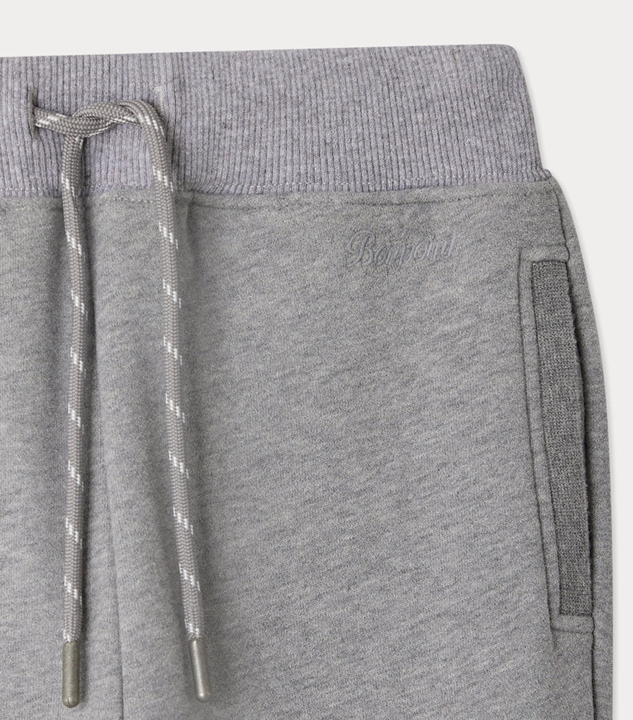 Cotton Drawstring Sweatpants (10-14 Years)