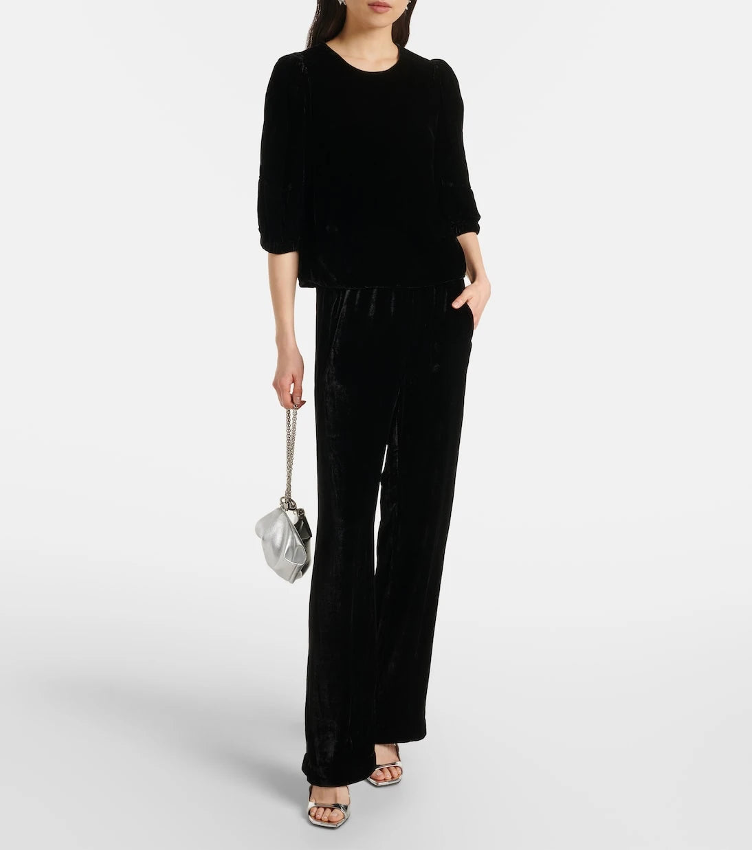 Velvet - Nancy velvet top