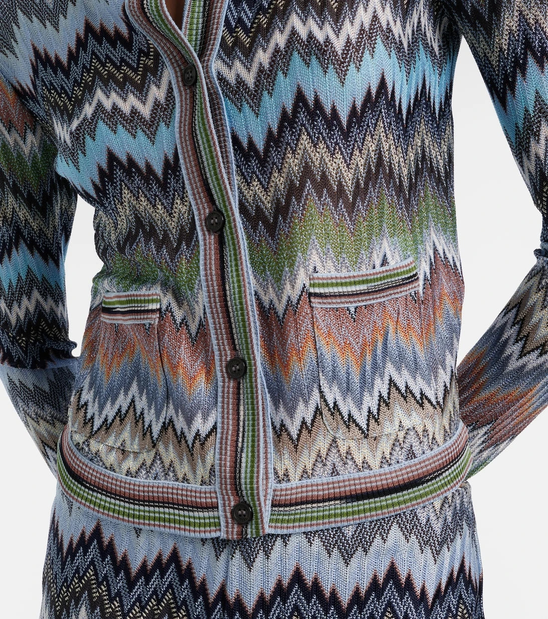 Missoni - Zigzag cardigan