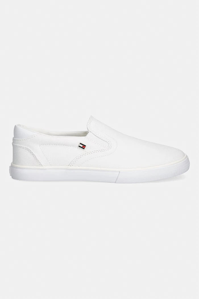 Tommy Hilfiger TH LOW PROFILE SLIP ON ниски кецове дамски