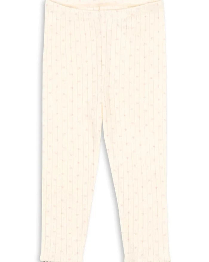 Konges Sløjd MINNIE PANTS GOTS Çocuk Taytı