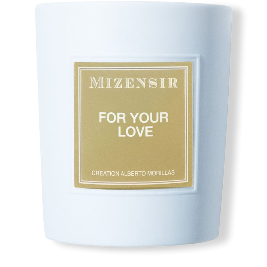 Mizensir by Alberto Morillas For Your Love Candle (300g)