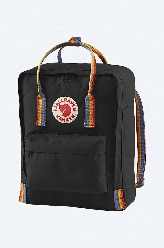Раница Fjallraven Kanken Rainbow