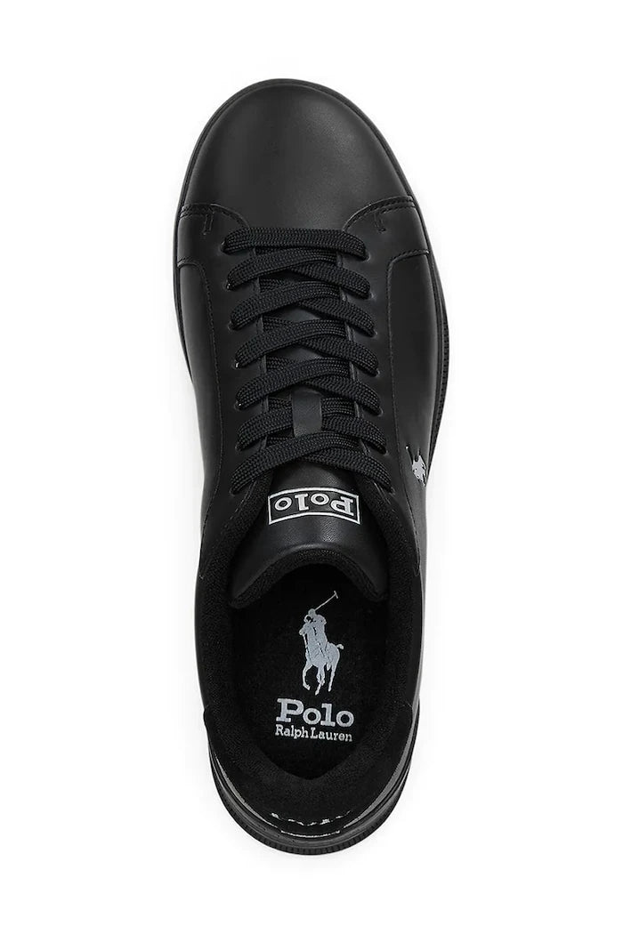 Кожени маратонки Polo Ralph Lauren Hrt Crt Ii