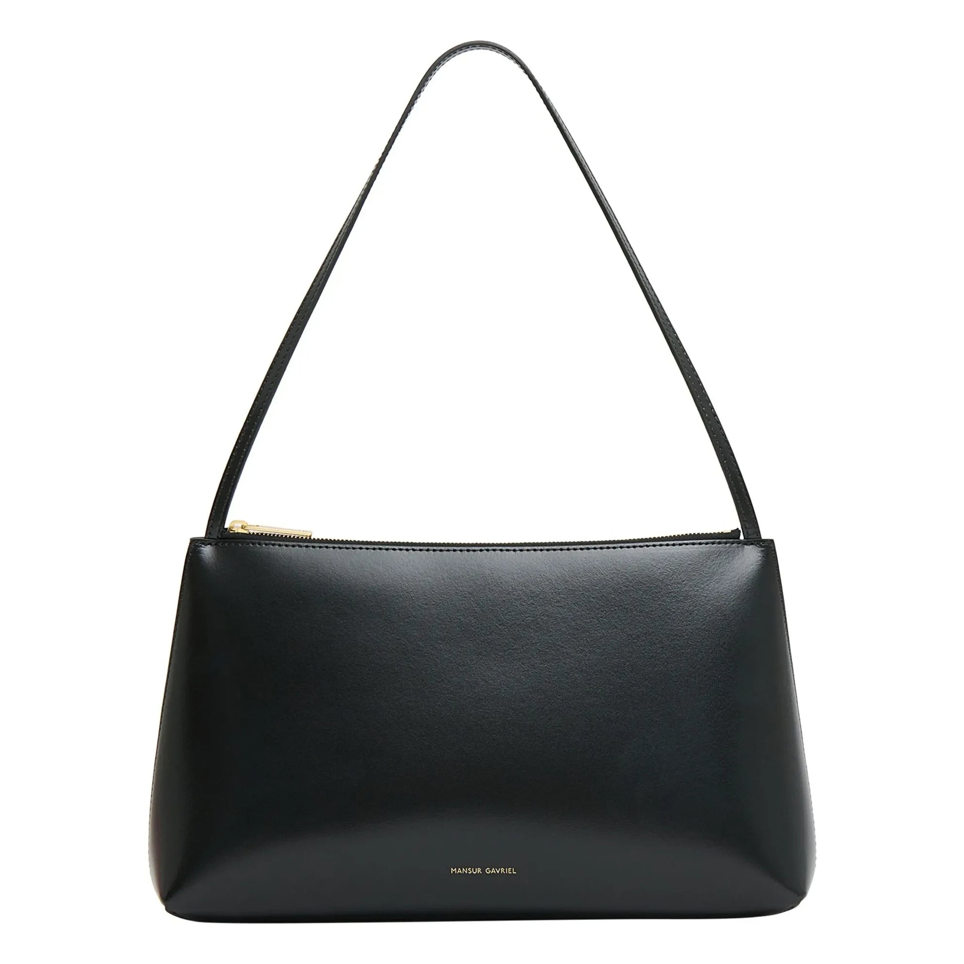 Mansur Gavriel - Gaia Large Leather Bag | Black