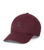Brunello Cucinelli Wool Flannel Baseball Cap