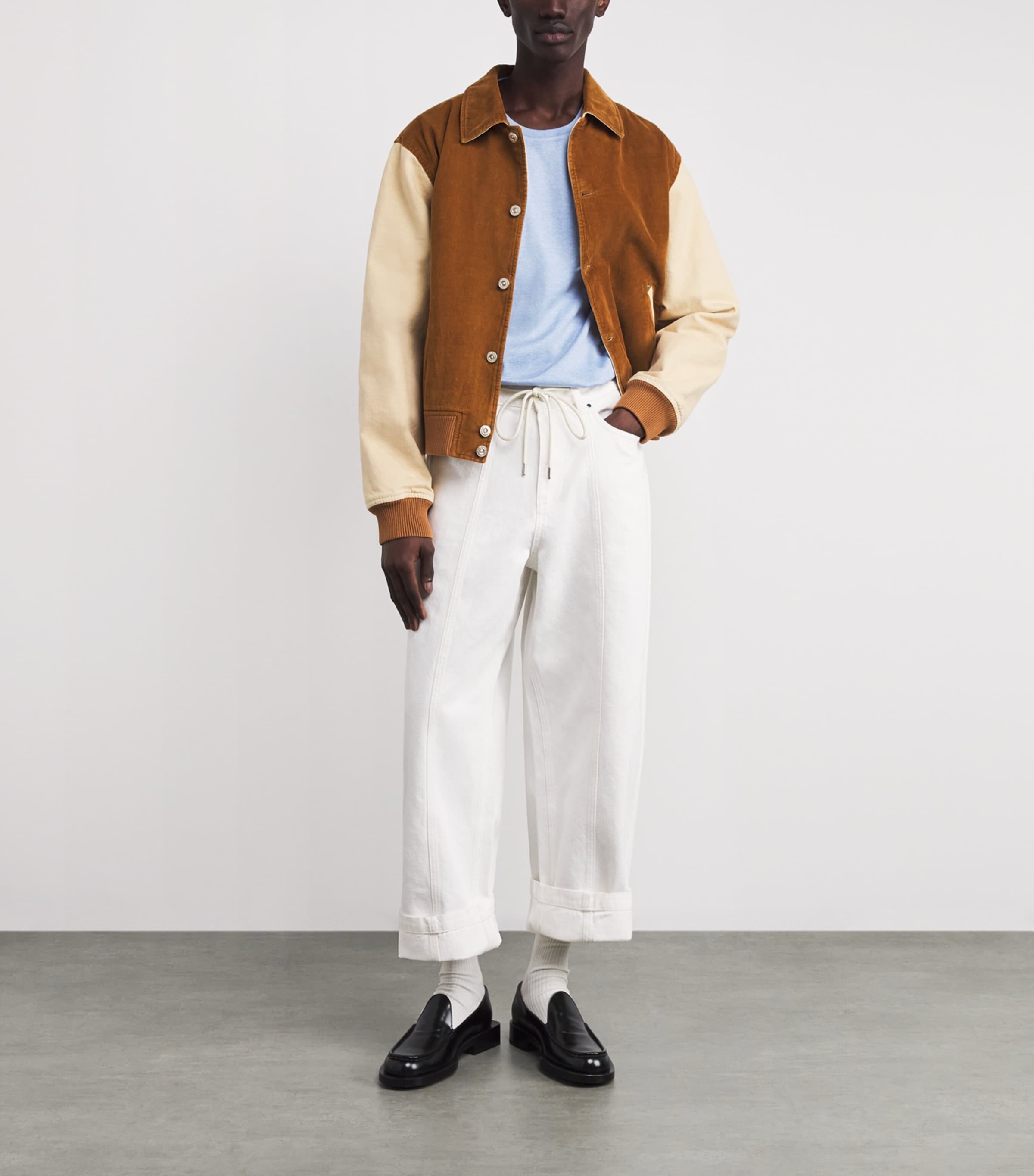 Pima Cotton Logo T-Shirt