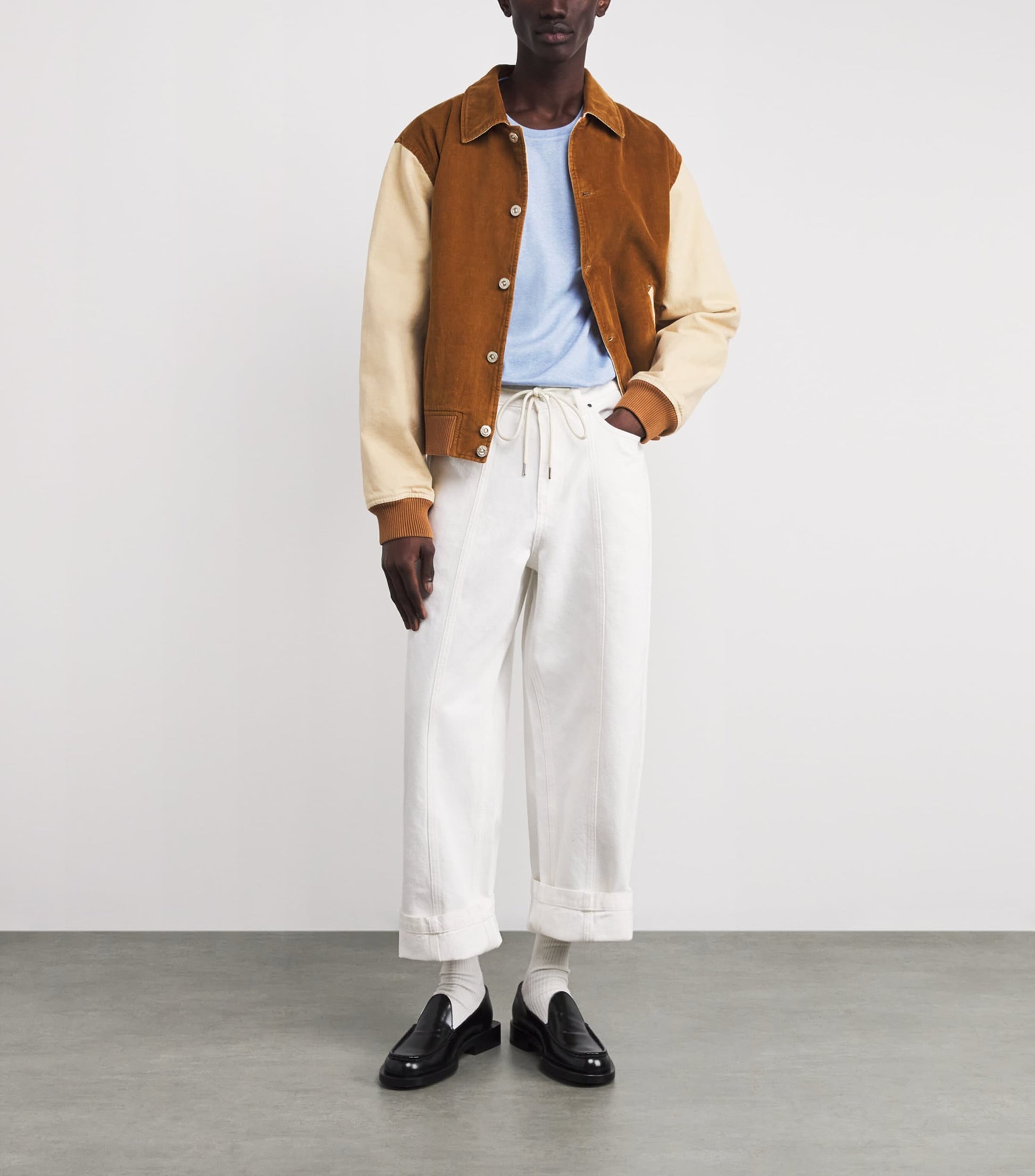 Pima Cotton Logo T-Shirt