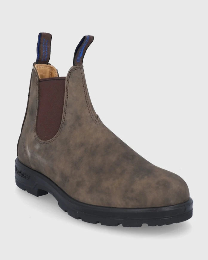 Кожени боти челси Blundstone