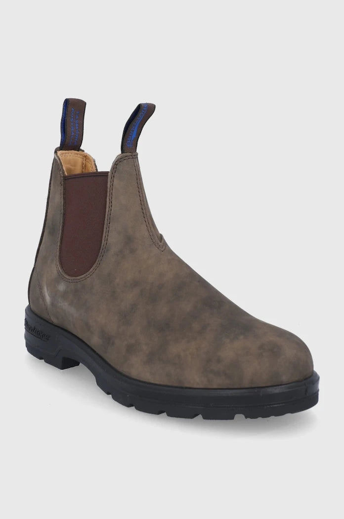 Кожени боти челси Blundstone