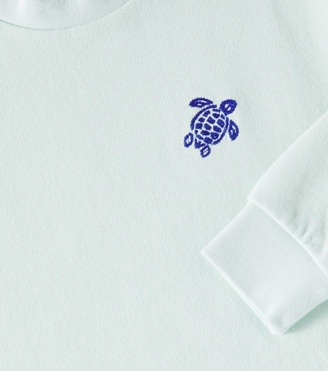 Vilebrequin Kids - Garibou cotton jersey sweatshirt