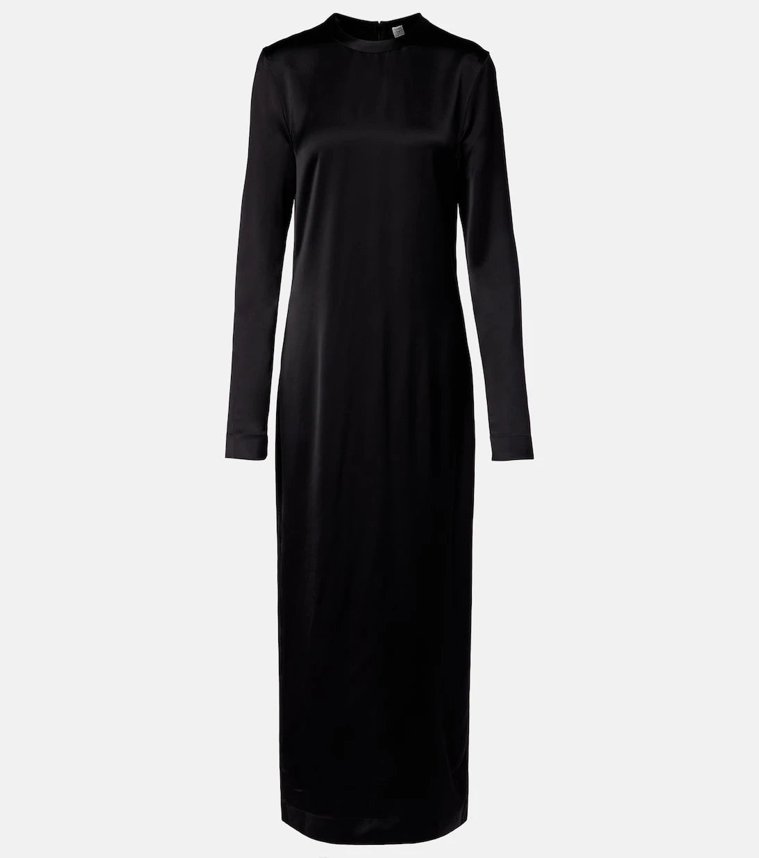 Toteme - Satin maxi dress