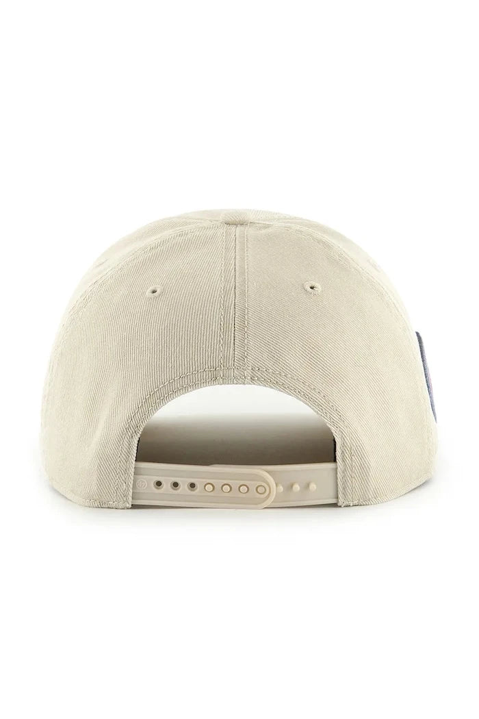 Памучна шапка с козирка 47 brand MLB New York Yankees