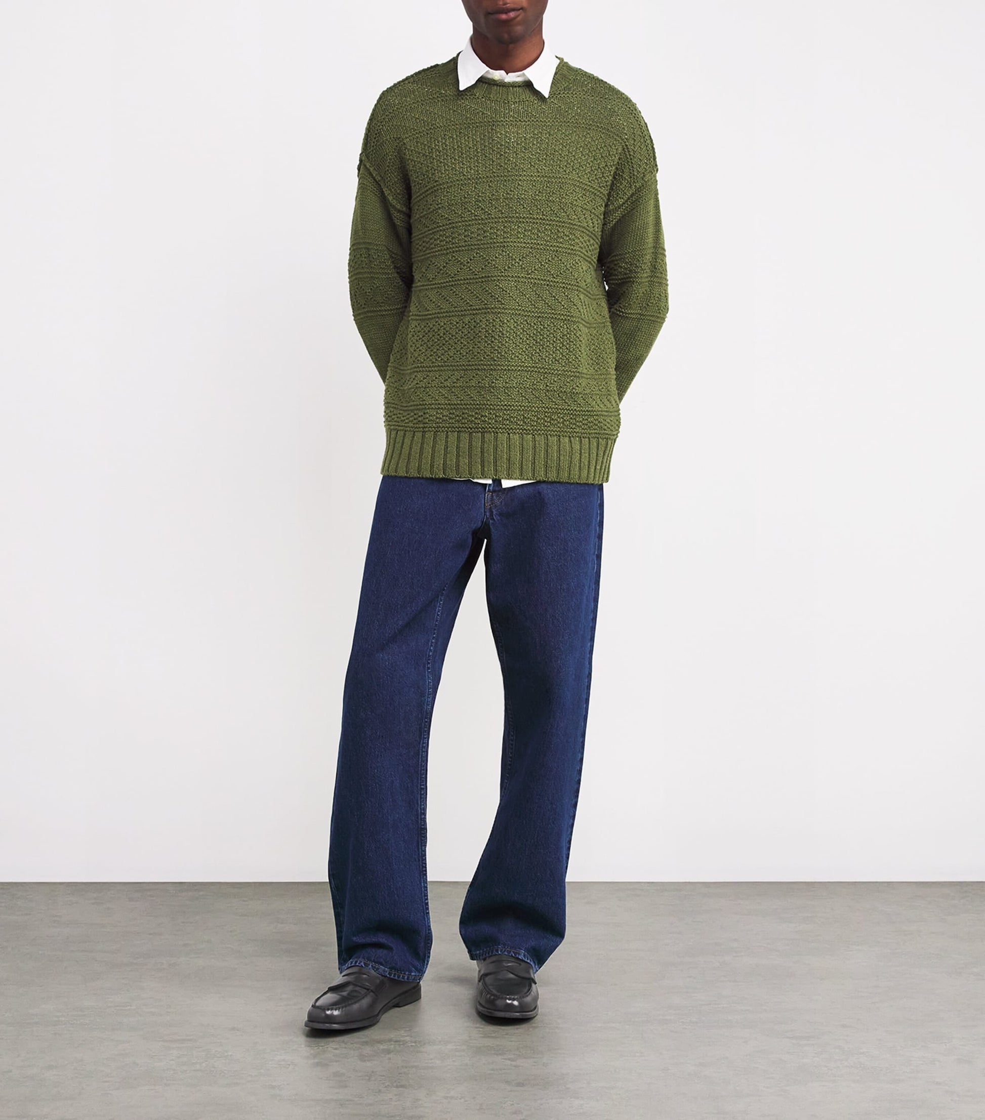 Polo Ralph Lauren Penny Loafers