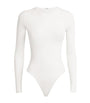 White Berlin Bodysuit
