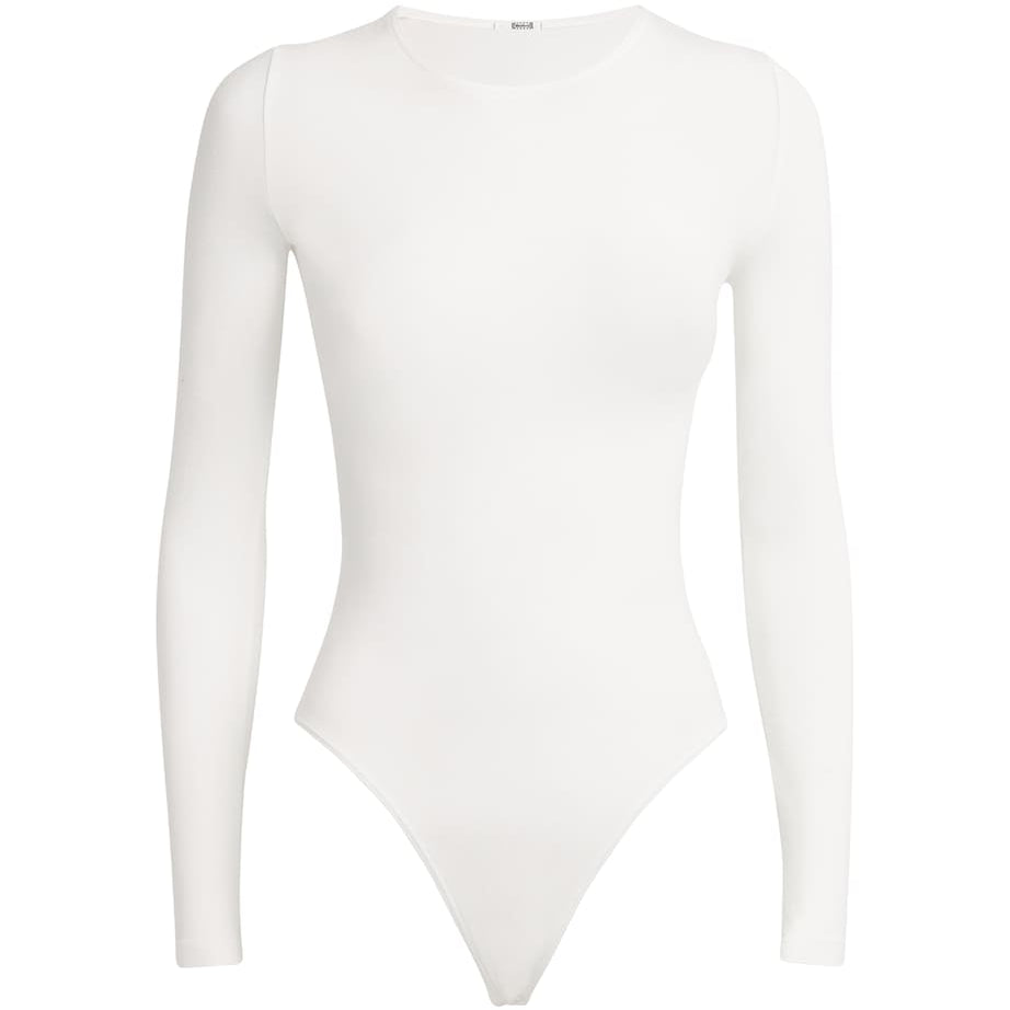 White Berlin Bodysuit