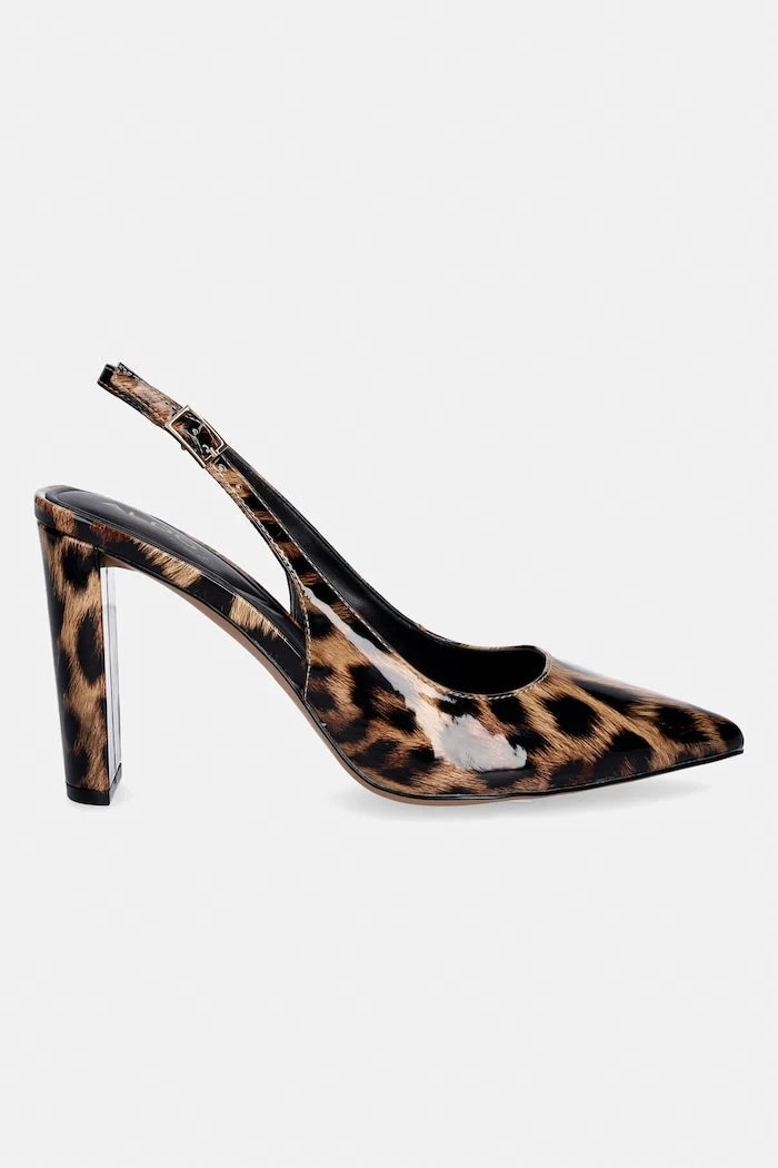 Aldo обувки с дебел ток MEESHA