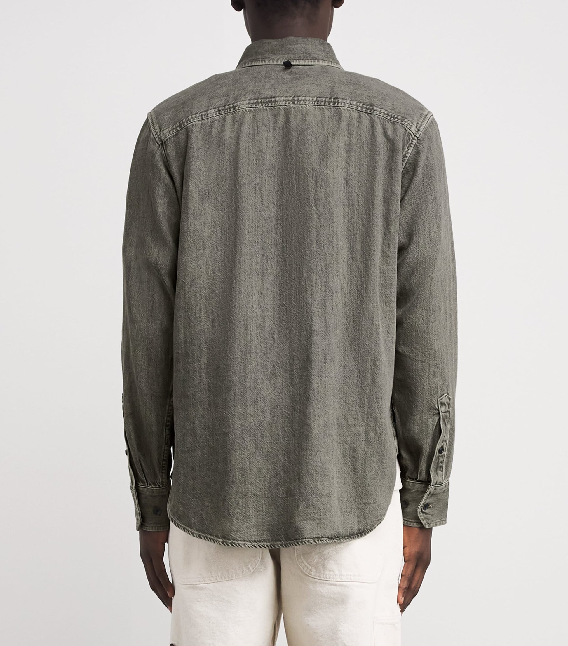 Rag & Bone Denim Overshirt