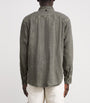 Rag & Bone Green Denim Overshirt