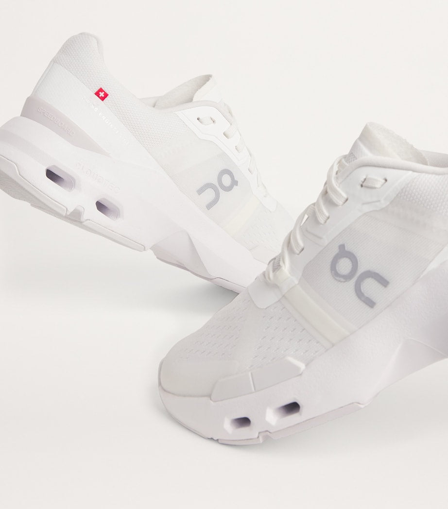 White Cloudpulse Trainers
