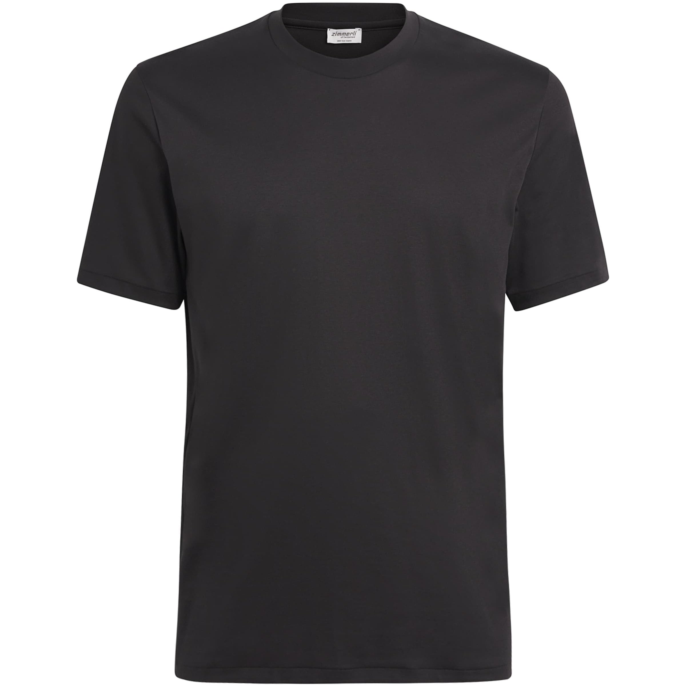 286 Sea Island Cotton Round Neck T-Shirt