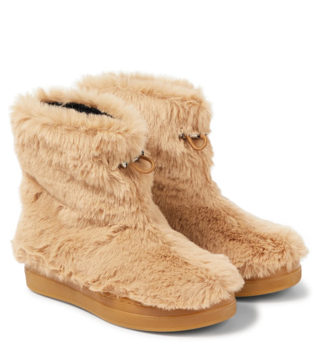 Il Gufo - Drawstring ankle boots