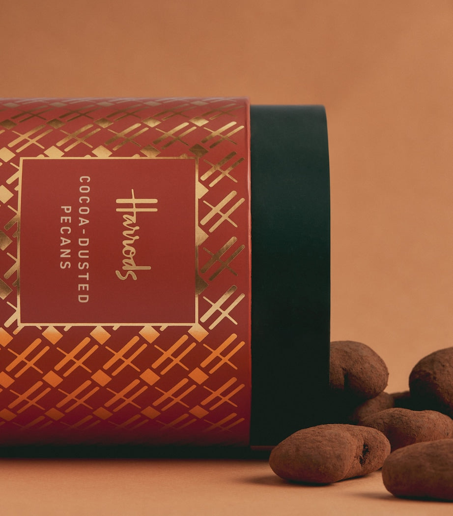 Milk Chocolate Cocoa Dusted Pecans (270g)