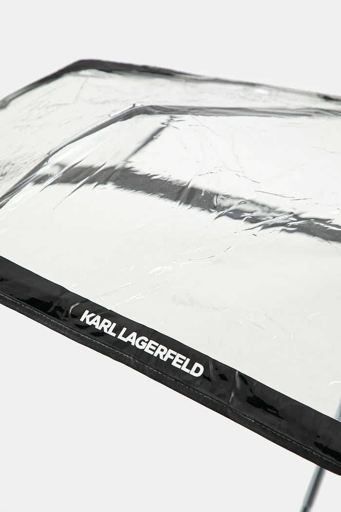 Чадър Karl Lagerfeld K/ESSENTIAL
