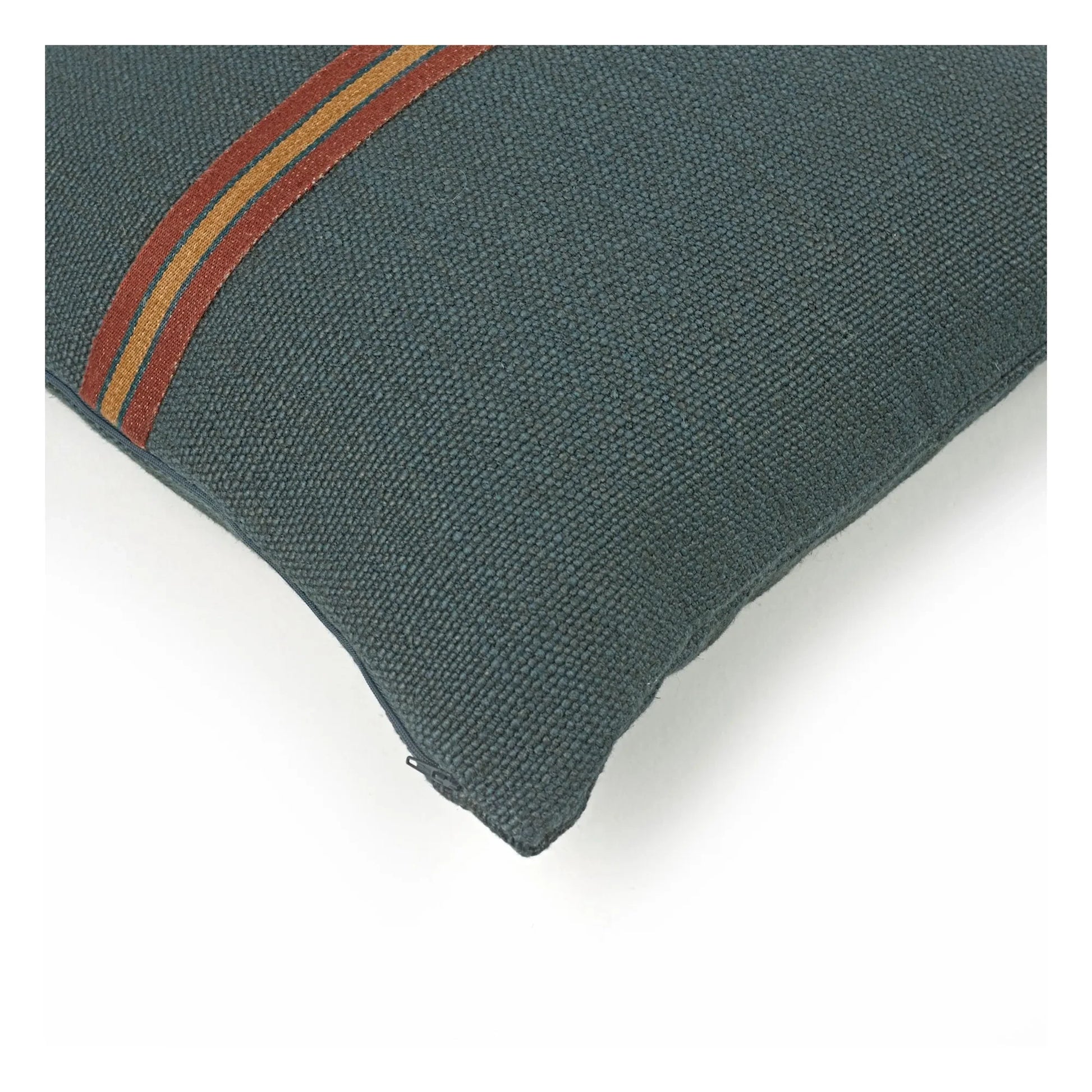 Libeco - Jasper cushion cover | Charcoal grey