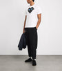 Comme Des Garçons Play Heart Logo T-Shirt