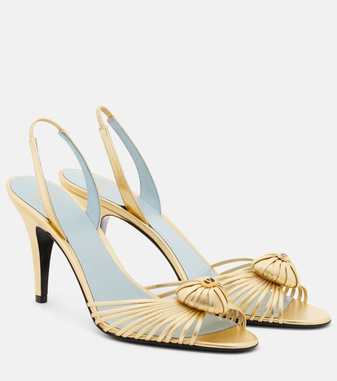 Valentino Garavani - Royal 85 leather sandals