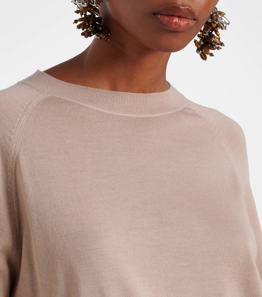Dries Van Noten - Wool sweater