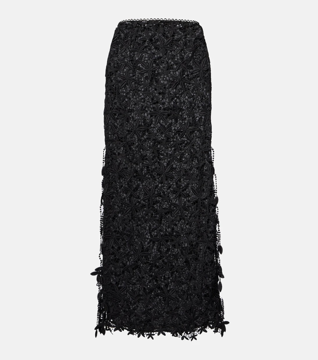 Toteme - Low-rise maxi skirt