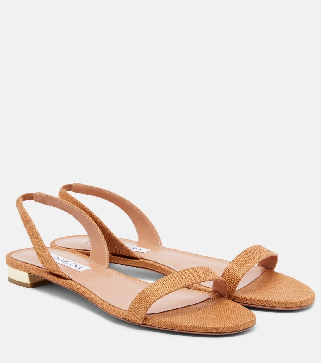 Aquazzura - صنادل سو نيود